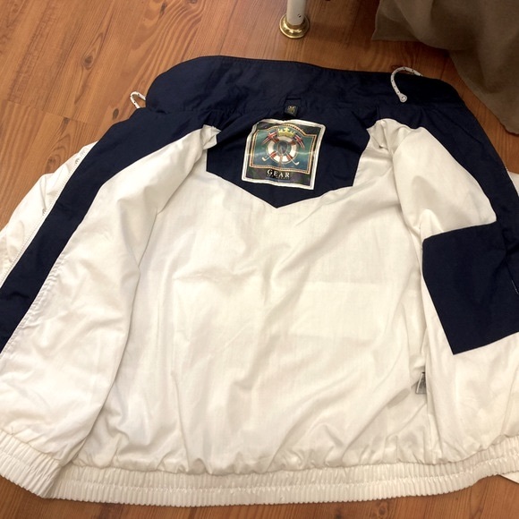 Vintage 90s Apple brand windbreaker jacket - Picture 5 of 5